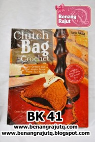 BUKU 41 - CLUTH BAG CROCHET