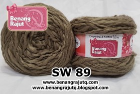 benang rajut limited SW 89 (NEW)