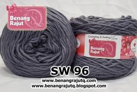 benang rajut limited SW 96 (NEW)
