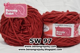 benang rajut limited SW 97 (NEW)