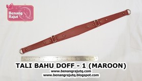 TALI BAHU DOFF - 1 (MAROON)