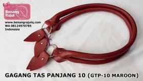 GAGANG TAS PANJANG 10 (GTP-10 MAROON)