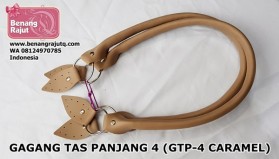 GAGANG TAS PANJANG 4 (GTP-4 CARAMEL)