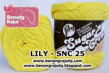 LILY - SNC 25 - WATTLE