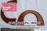 GAGANG KAYU - BIG 03