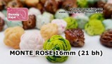 MONTE 062 ROSE 16mm (21 bh)
