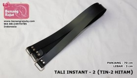 TALI INSTANT - 2 (TIN-2 HITAM)