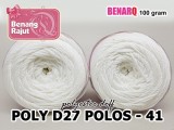 POLY D27 POLOS - 41