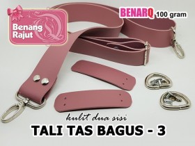 TALI TAS BAGUS - 3 DUSTY PINK
