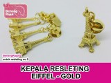 KEPALA RESLETING - EIFFEL - 1 PC GOLD