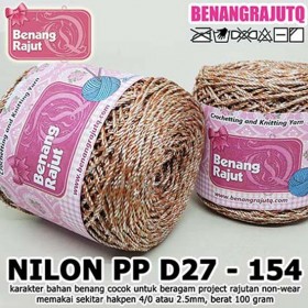 NPPD27154 I NILON PP D27 - 154
